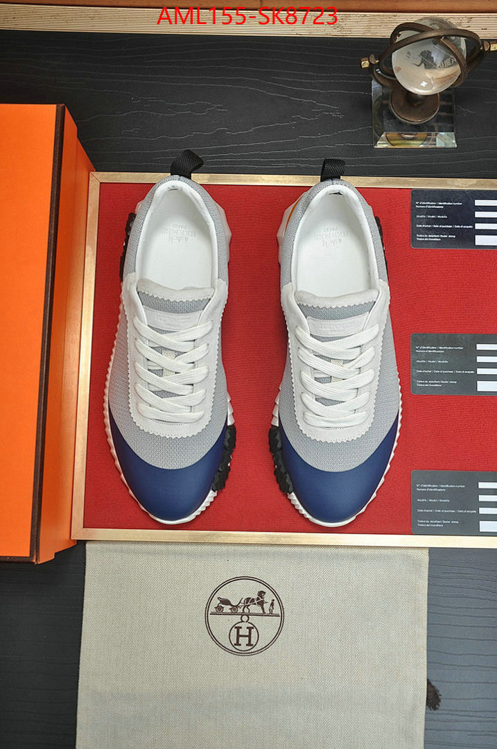 Men Shoes-Hermes ID: SK8723 $: 155USD