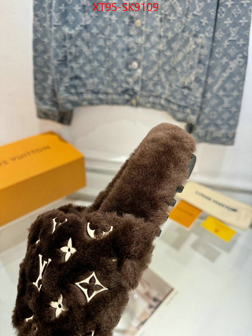 Women Shoes-LV ID: SK9109 $: 95USD