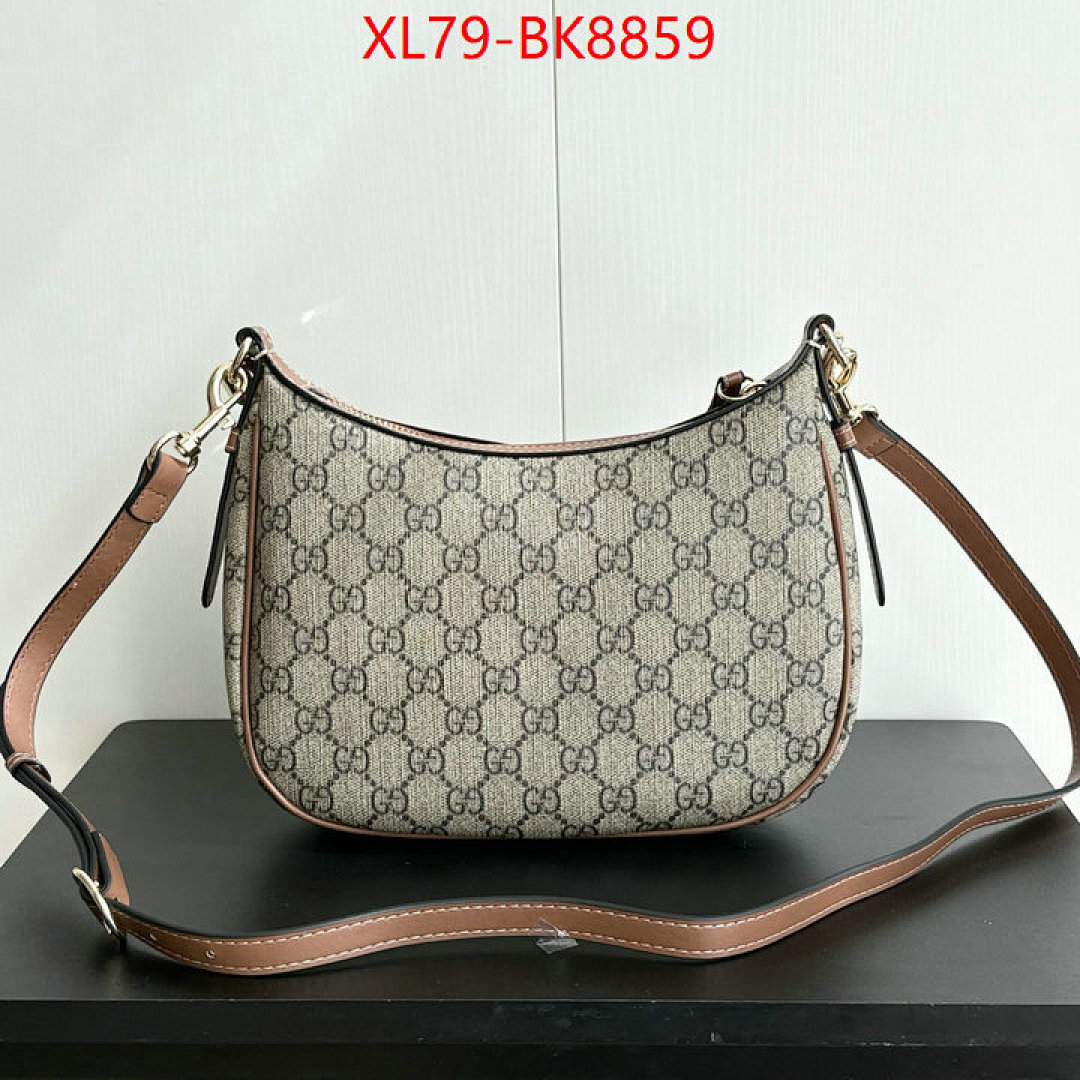 Gucci Bags(4A)-Crossbody- ID: BK8859 $: 79USD,