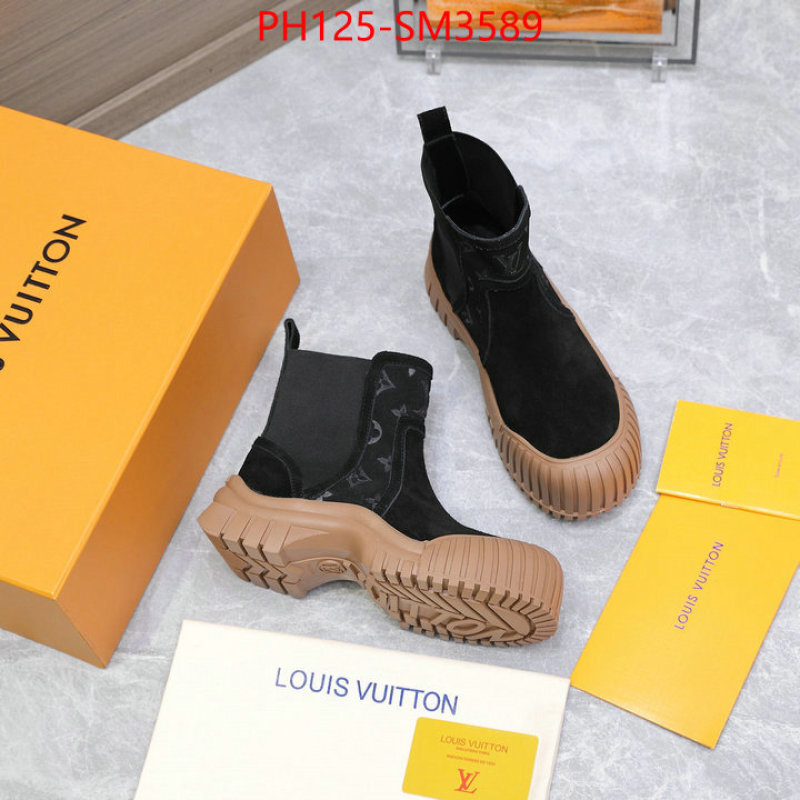 Women Shoes-Boots ID: SM3589 $: 125USD
