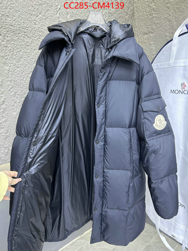 Down jacket Women-Moncler ID: CM4139 $: 285USD