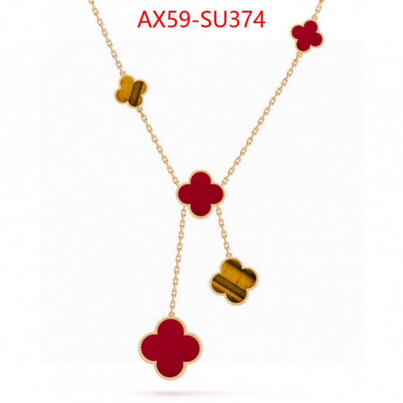 Jewelry-Van Cleef Arpels ID: SU374 $: 59USD