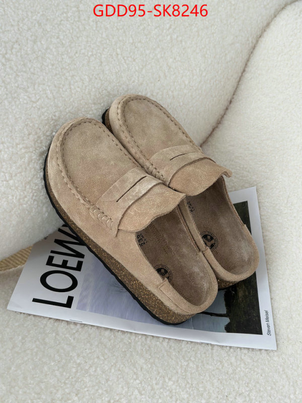 Women Shoes-Birkenstock 2024 replica ID: SK8246 $: 95USD