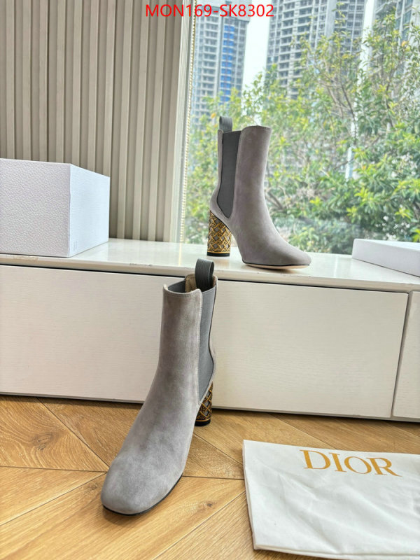 Women Shoes-Dior unsurpassed quality ID: SK8302 $: 169USD
