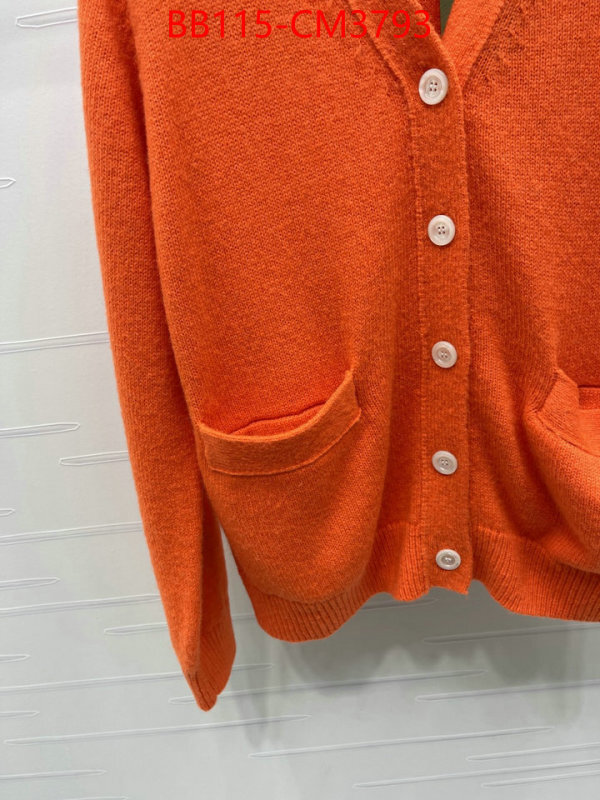 Clothing-Gucci ID: CM3793 $: 115USD