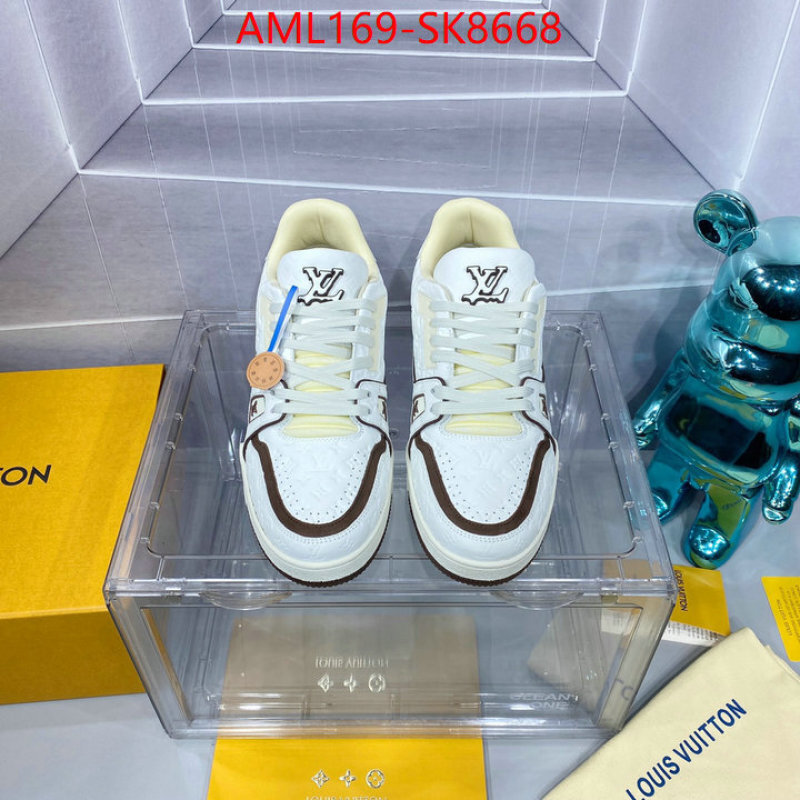 Women Shoes-LV ID: SK8668 $: 169USD