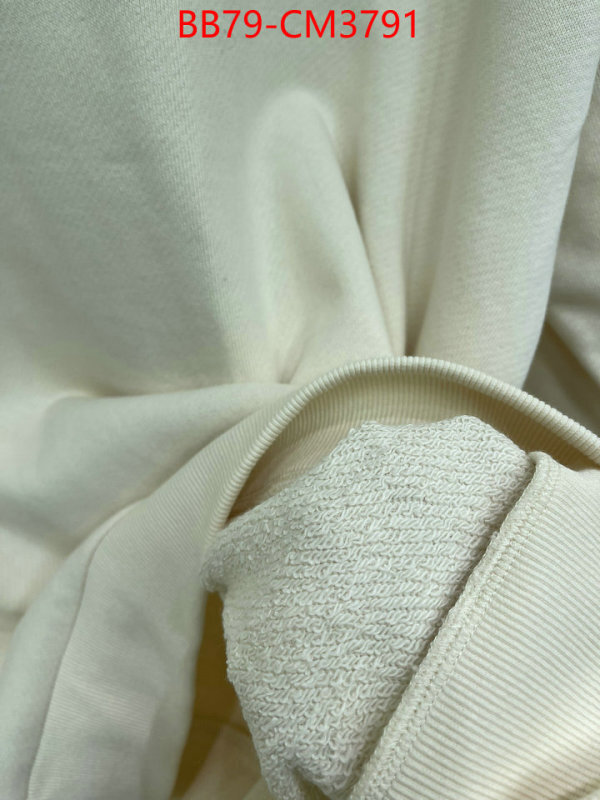 Clothing-Gucci ID: CM3791 $: 79USD