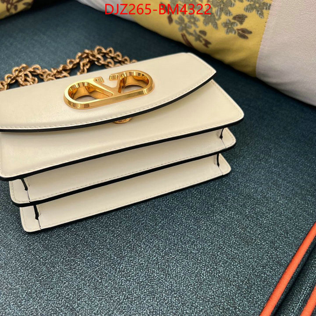 Valentino Bags(TOP)-Crossbody- ID: BM4322 $: 265USD,