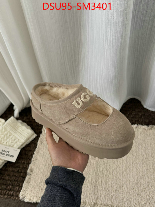 Women Shoes-UGG quality replica ID: SM3401 $: 95USD