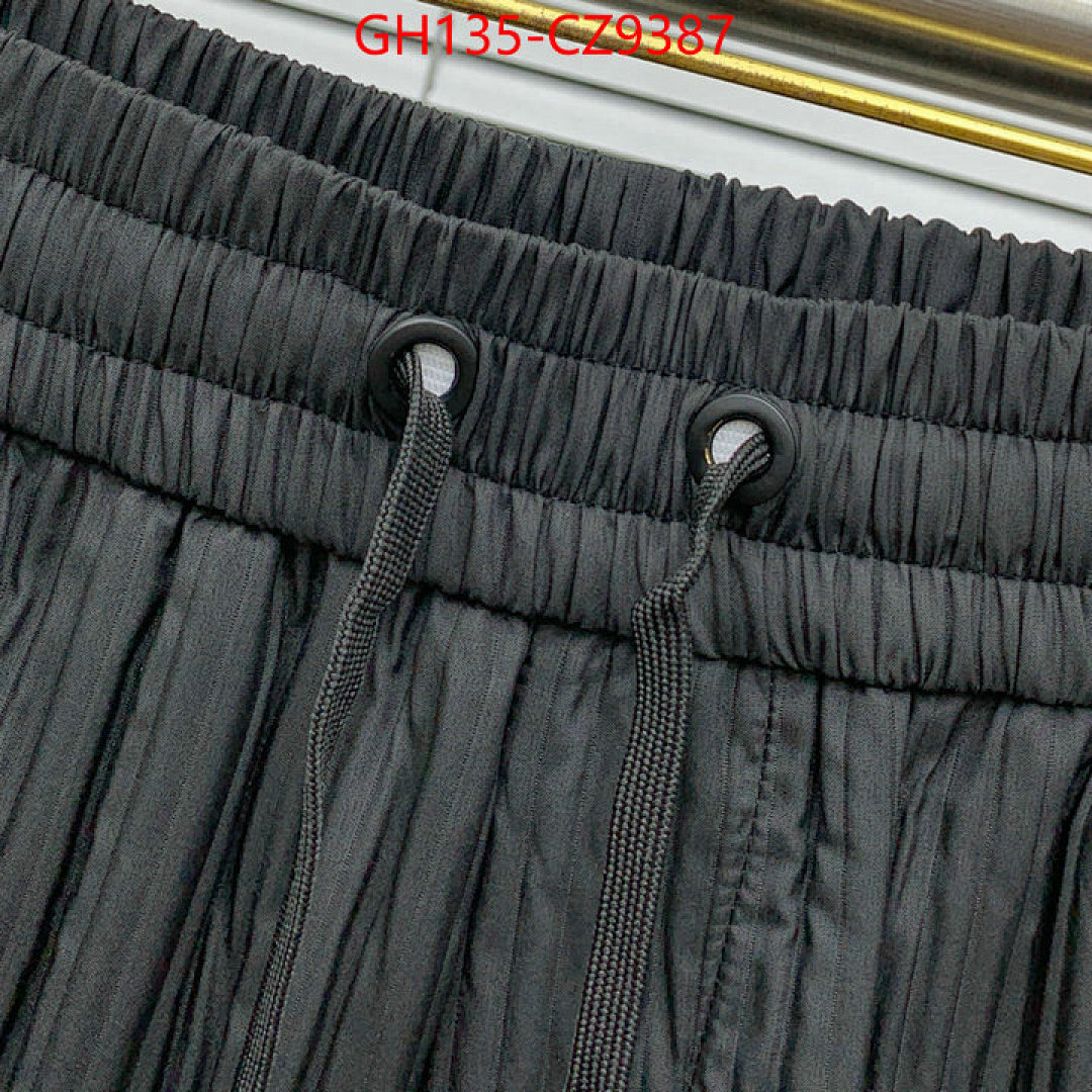 Clothing Set-Burberry ID: CZ9387 $: 135USD