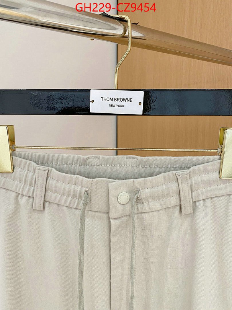 Clothing Set-Moncler ID: CZ9454 $: 229USD