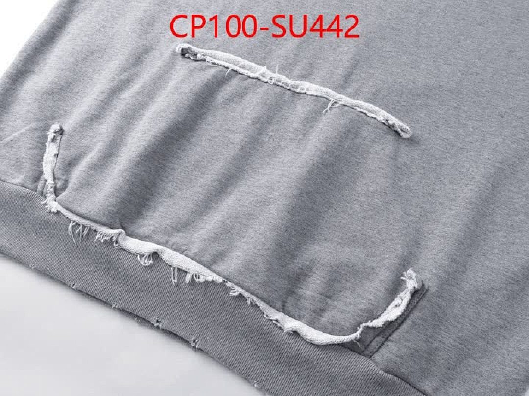 Clothing-Balenciaga ID: SU442 $: 100USD