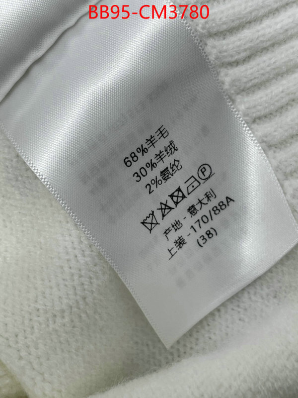 Clothing-Dior ID: CM3780 $: 95USD