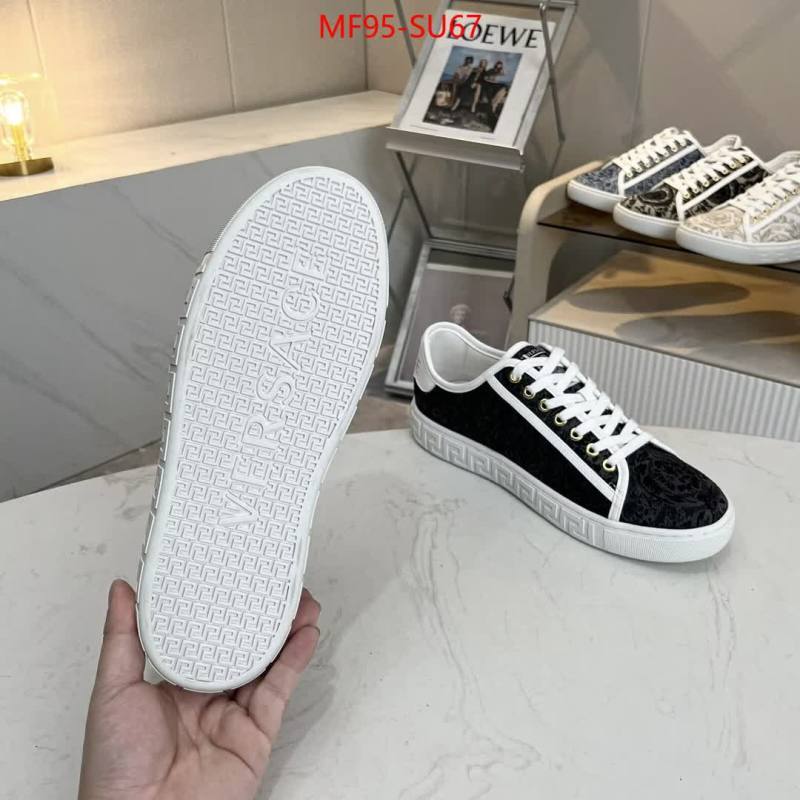 Men Shoes-Versace sale outlet online ID: SU67 $: 95USD