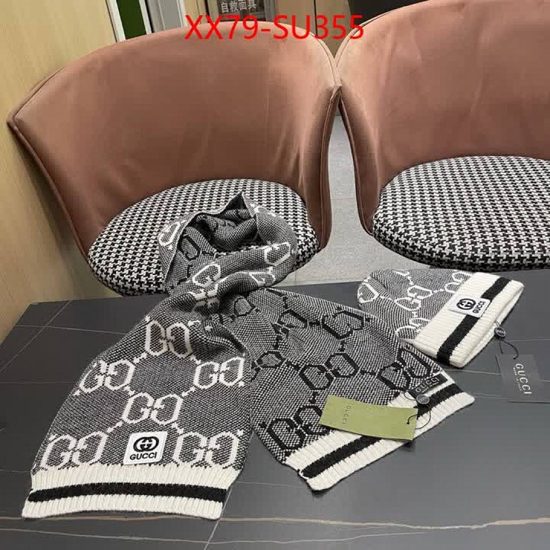 Cap(Hat)-Gucci ID: SU355 $: 79USD
