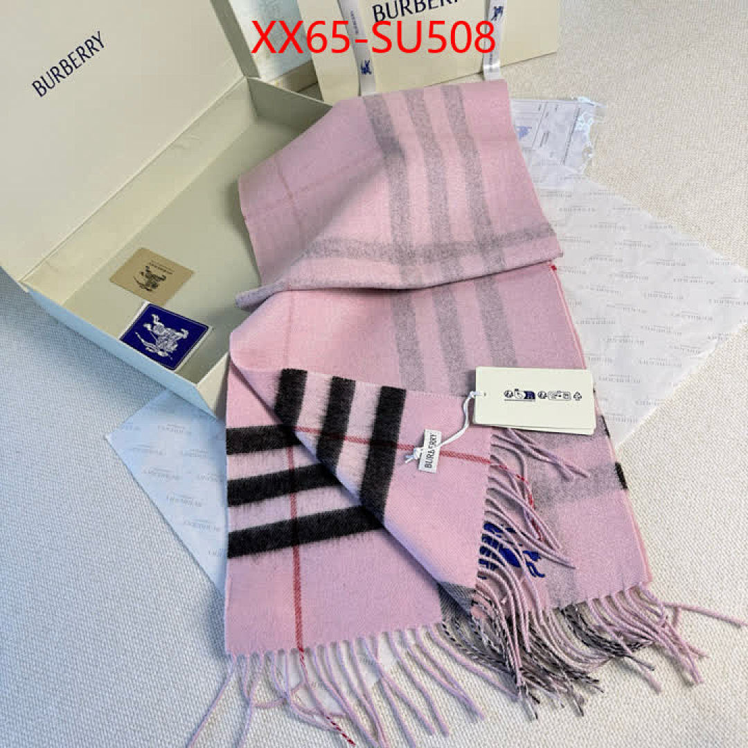 Scarf-Burberry ID: SU508 $: 65USD