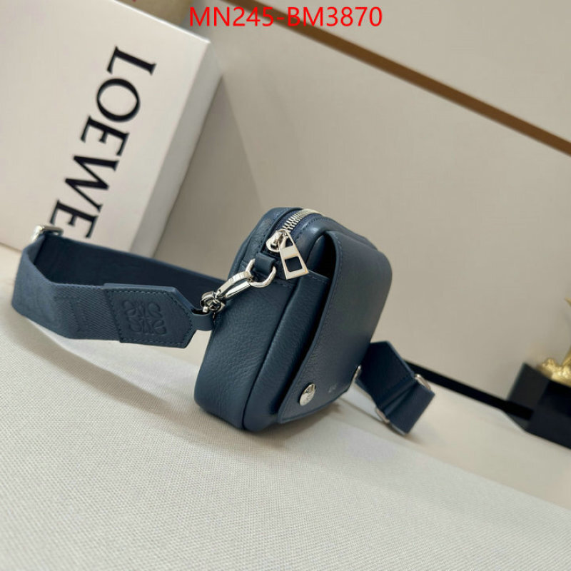 Loewe Bags(TOP)-Crossbody- ID: BM3870 $: 245USD,
