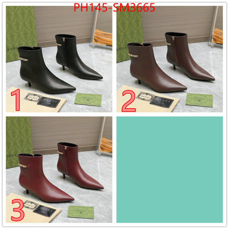 Women Shoes-Gucci ID: SM3665 $: 145USD
