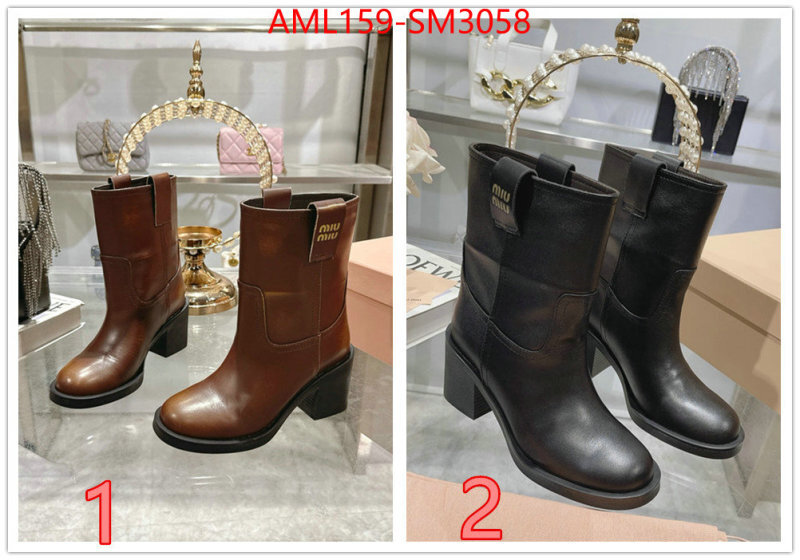 Women Shoes-Boots best replica 1:1 ID: SM3058 $: 159USD