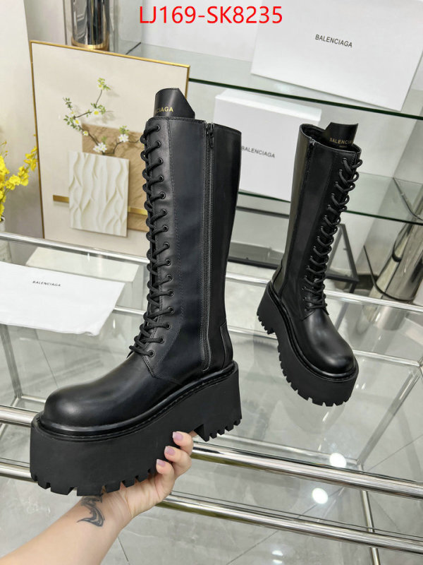 Women Shoes-Balenciaga buy aaaaa cheap ID: SK8235 $: 169USD