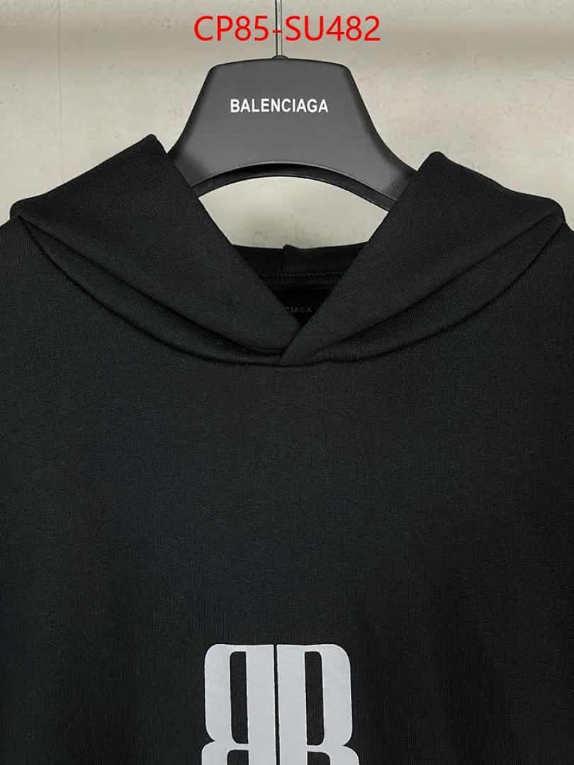 Clothing-Balenciaga ID: SU482 $: 85USD
