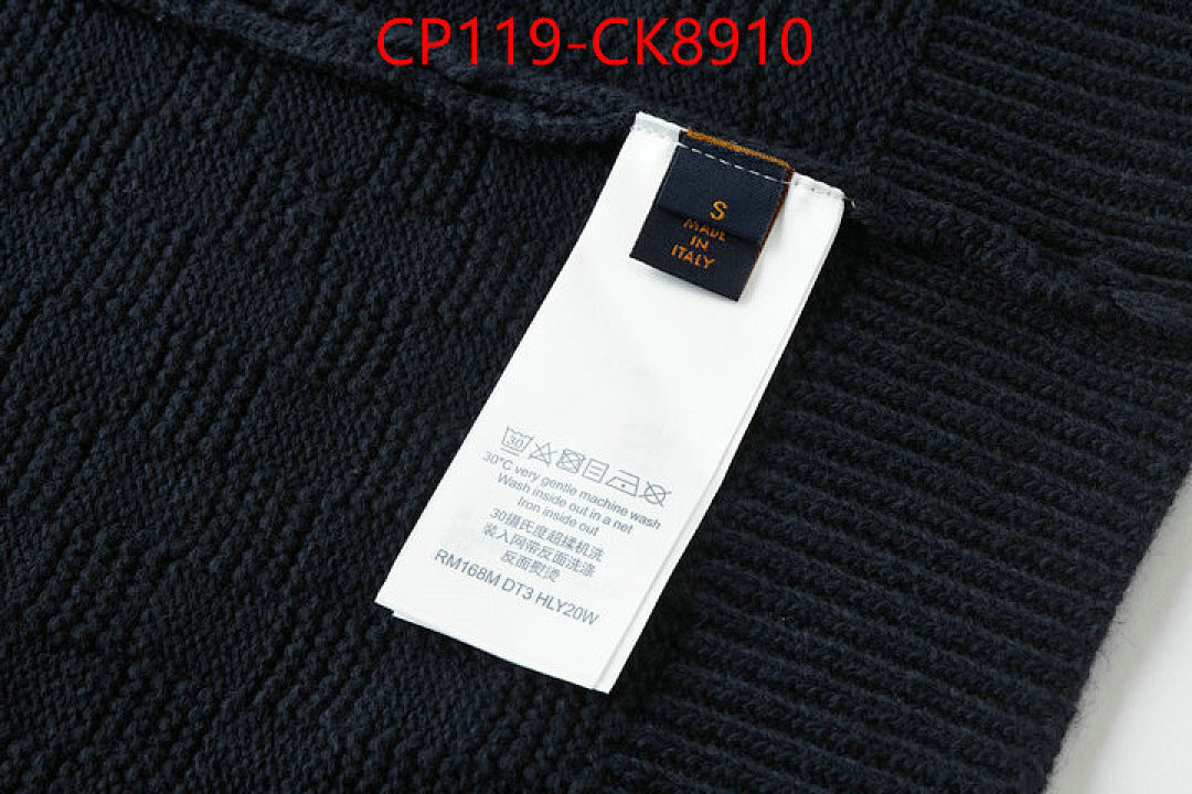Clothing-LV ID: CK8910 $: 119USD