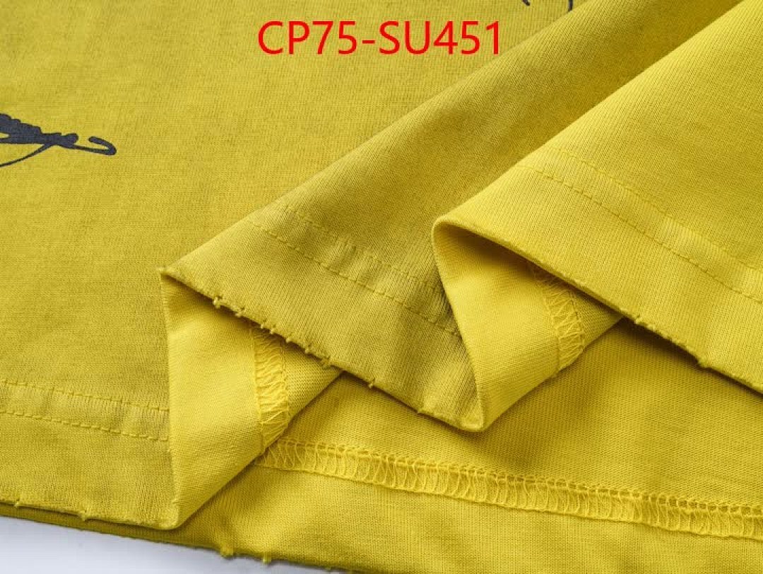 Clothing-Balenciaga ID: SU451 $: 75USD