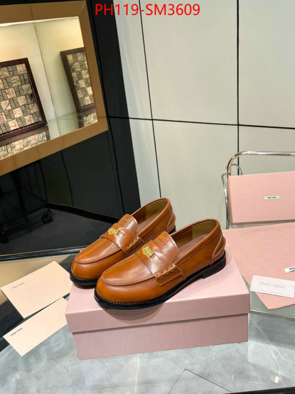 Women Shoes-Miu Miu ID: SM3609 $: 119USD
