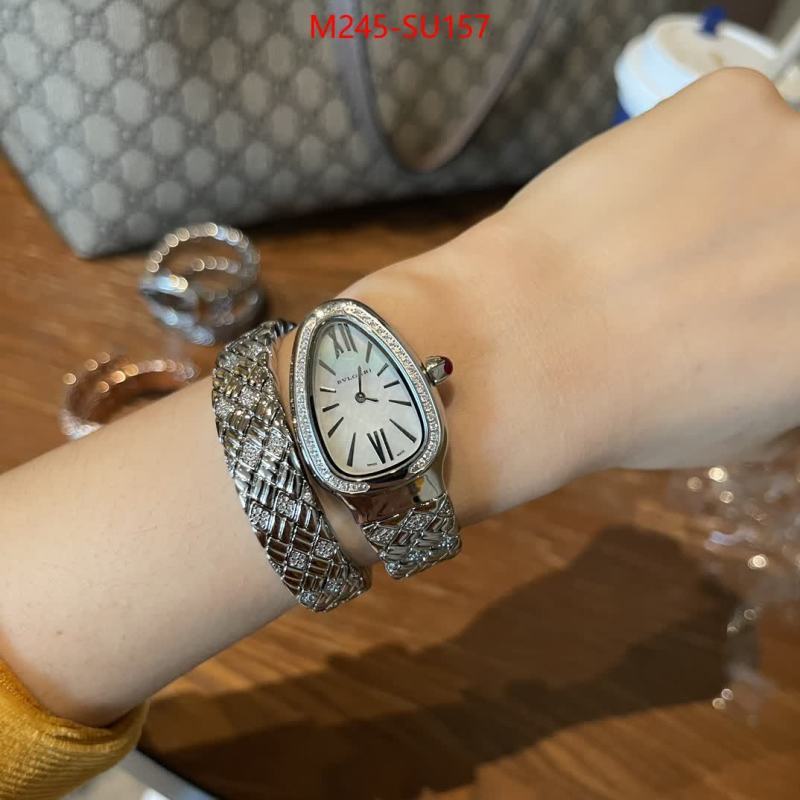 Watch(TOP)-Bvlgari ID: SU157 $: 245USD