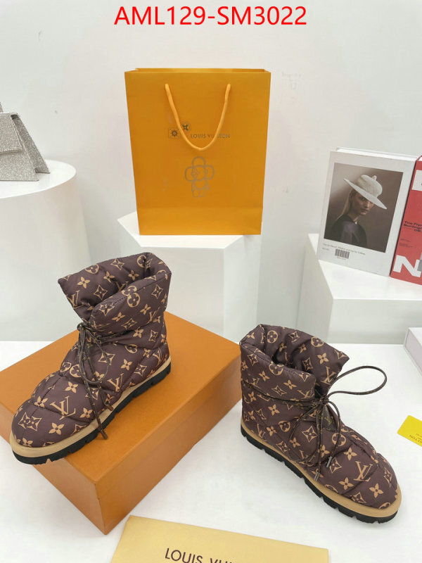 Women Shoes-Boots from china 2024 ID: SM3022 $: 129USD