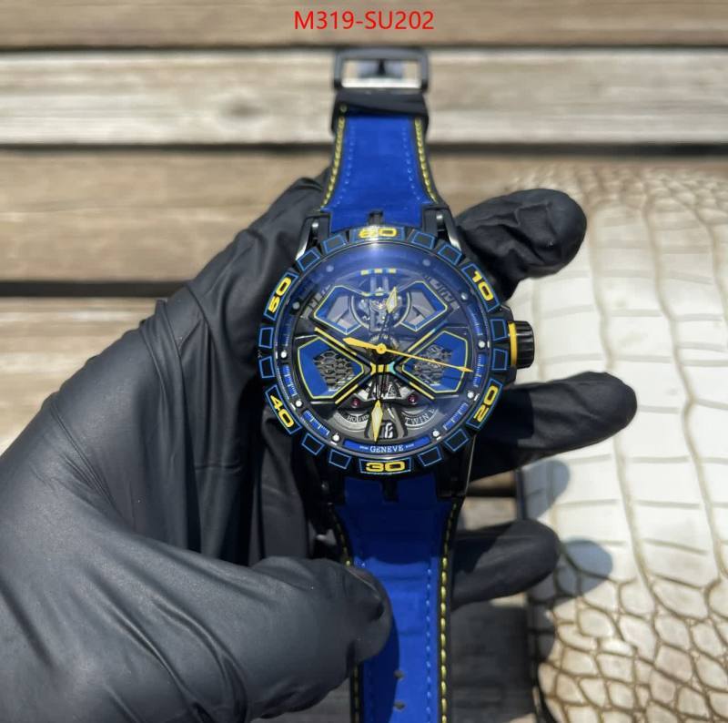 Watch(TOP)-Roger Dubuis ID: SU202 $: 319USD