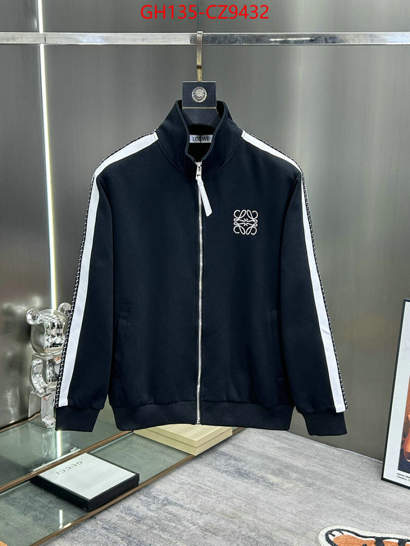 Clothing Set-Loewe ID: CZ9432 $: 135USD