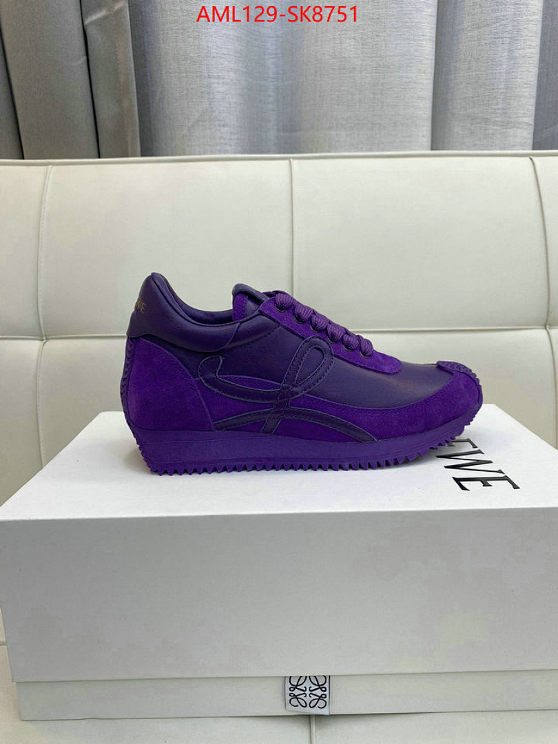 Women Shoes-Loewe ID: SK8751 $: 129USD