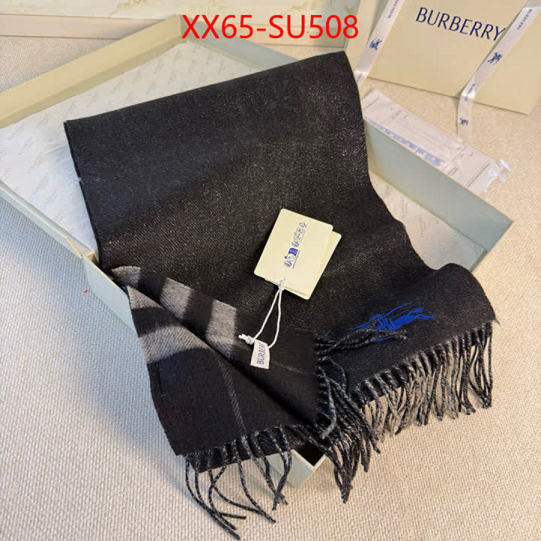 Scarf-Burberry ID: SU508 $: 65USD