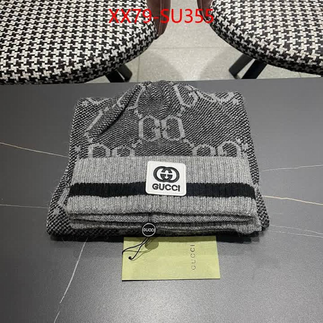 Cap(Hat)-Gucci ID: SU355 $: 79USD