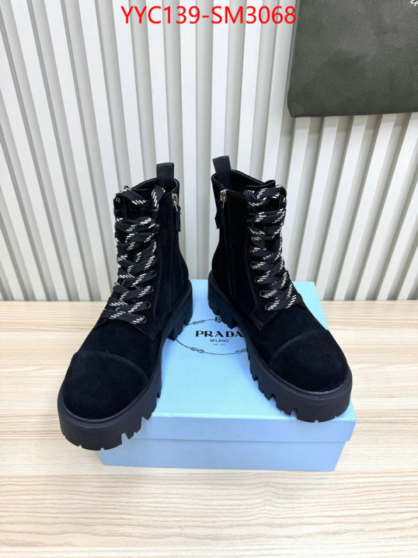 Women Shoes-Prada best quality fake ID: SM3068 $: 139USD