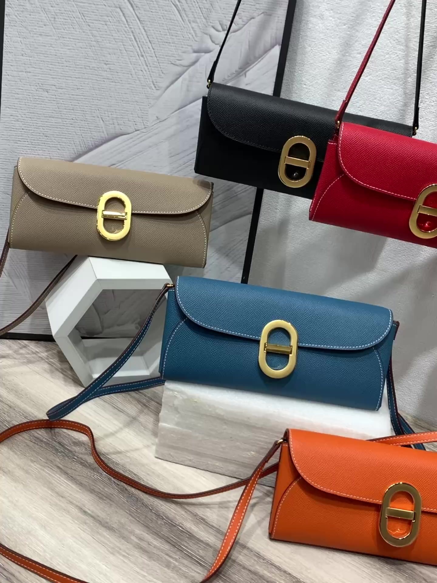 Hermes Bags(4A)-Crossbody- ID: BM4576 $: 85USD,