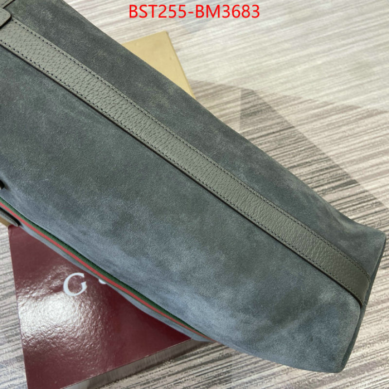 Gucci Bags(TOP)-Handbag- ID: BM3683 $: 255USD,