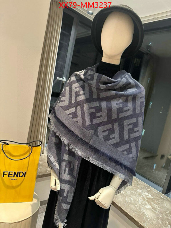 Scarf-Fendi unsurpassed quality ID: MM3237 $: 79USD