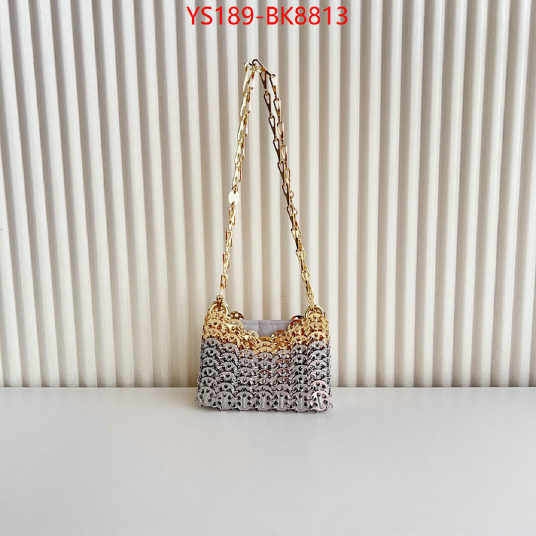 Paco Rabanne Bags(TOP)-Crossbody- ID: BK8813 $: 189USD,