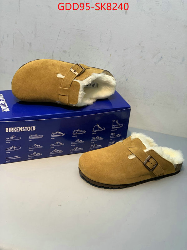 Women Shoes-Birkenstock online shop ID: SK8240 $: 95USD