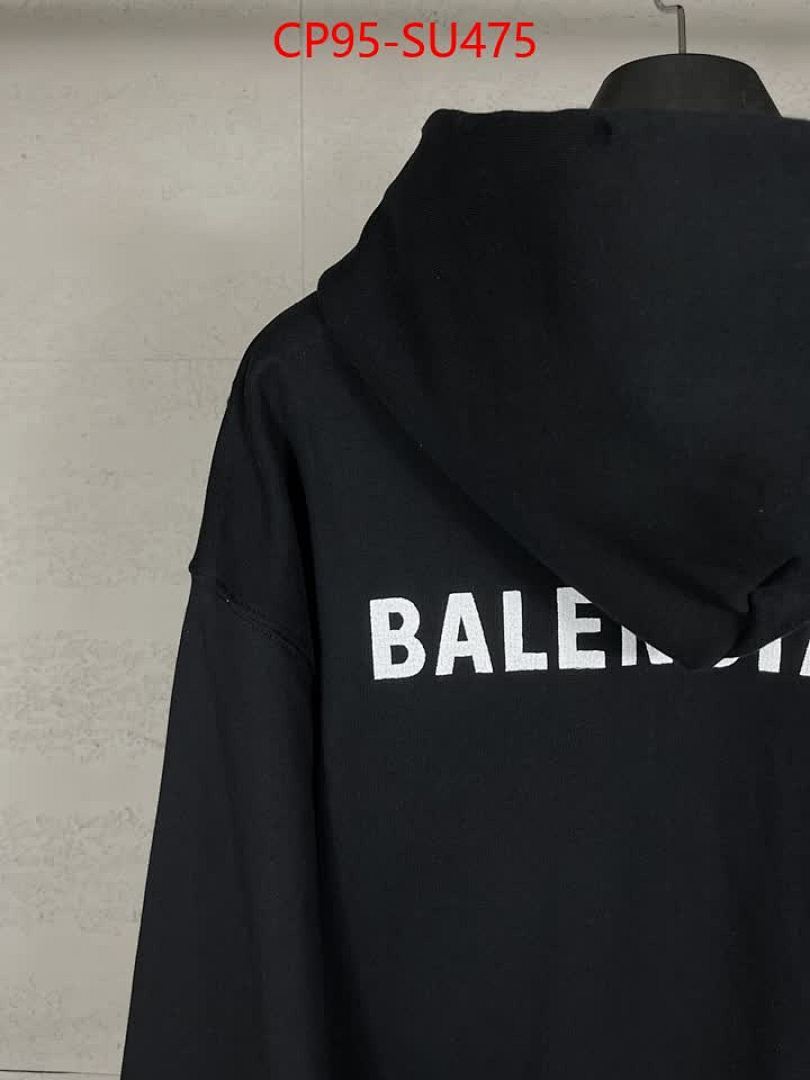 Clothing-Balenciaga ID: SU475 $: 95USD