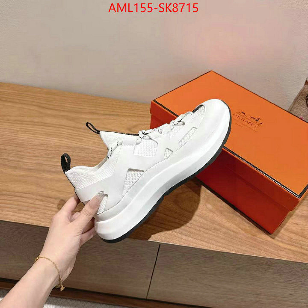 Men Shoes-Hermes ID: SK8715 $: 155USD