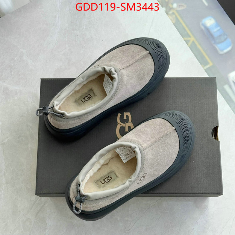 Men Shoes-UGG luxury 7 star replica ID: SM3443 $: 119USD