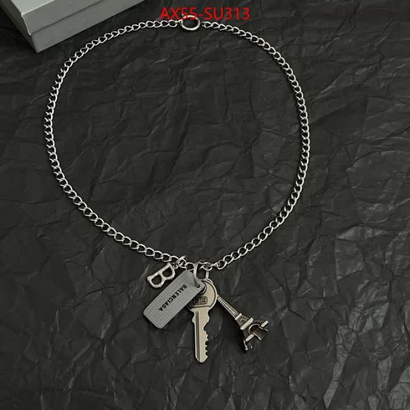 Jewelry-Balenciaga ID: SU313 $: 55USD