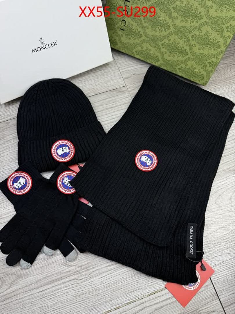 Scarf-Canada Goose ID: SU299 $: 55USD