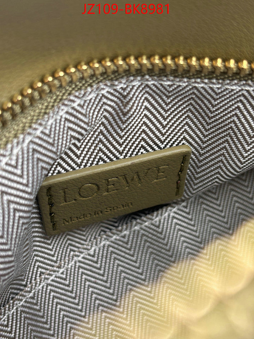 Loewe Bags(4A)-Puzzle- ID: BK8981 $: 109USD,