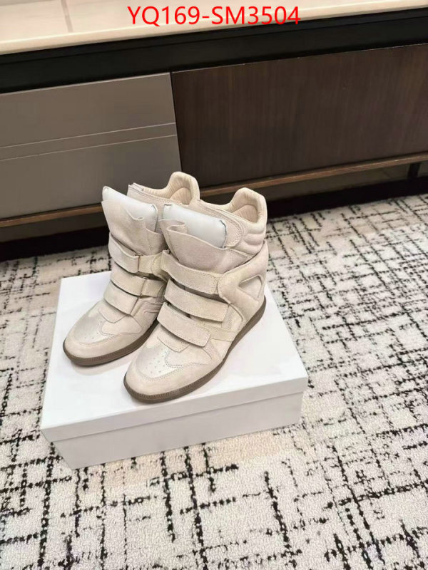Women Shoes-Isabel Marant ID: SM3504 $: 169USD