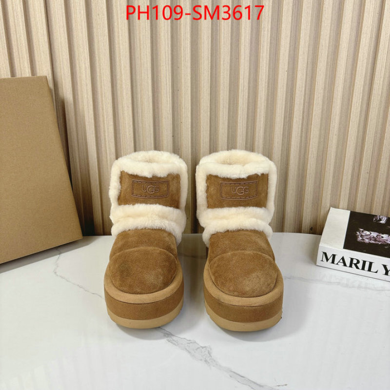 Women Shoes-Boots ID: SM3617 $: 109USD