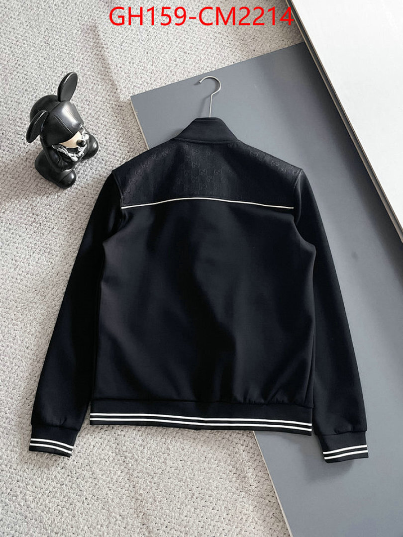 Clothing Set-Gucci ID: CM2214 $: 159USD